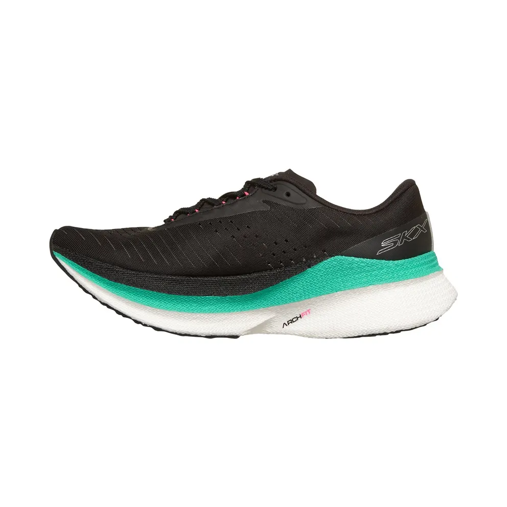 Skechers Aero Razor Sneaker Black