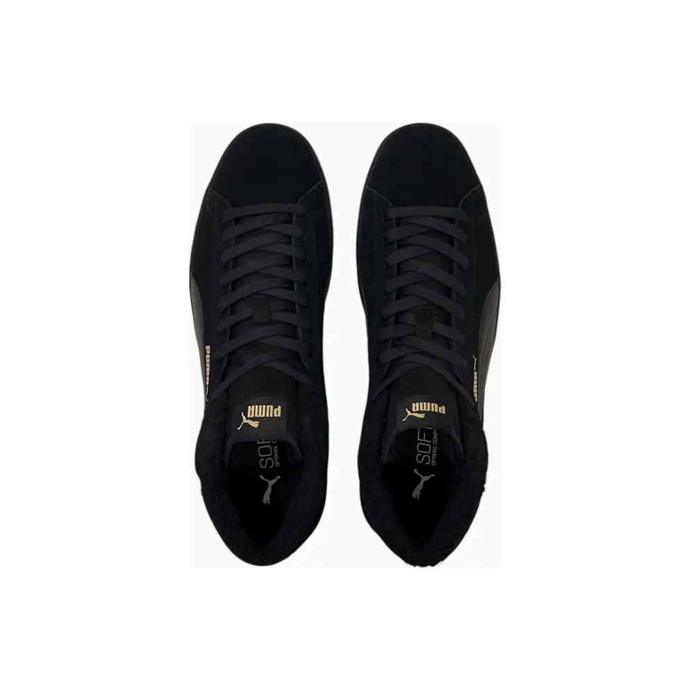 Puma Smash v2 Mid Winter Gold/Black (37587002)