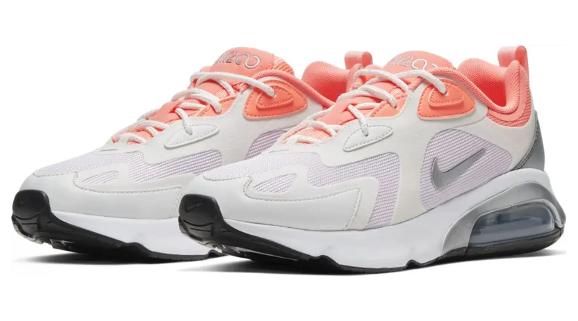 Nike Air Max 200 Weiß (CJ0629-103)