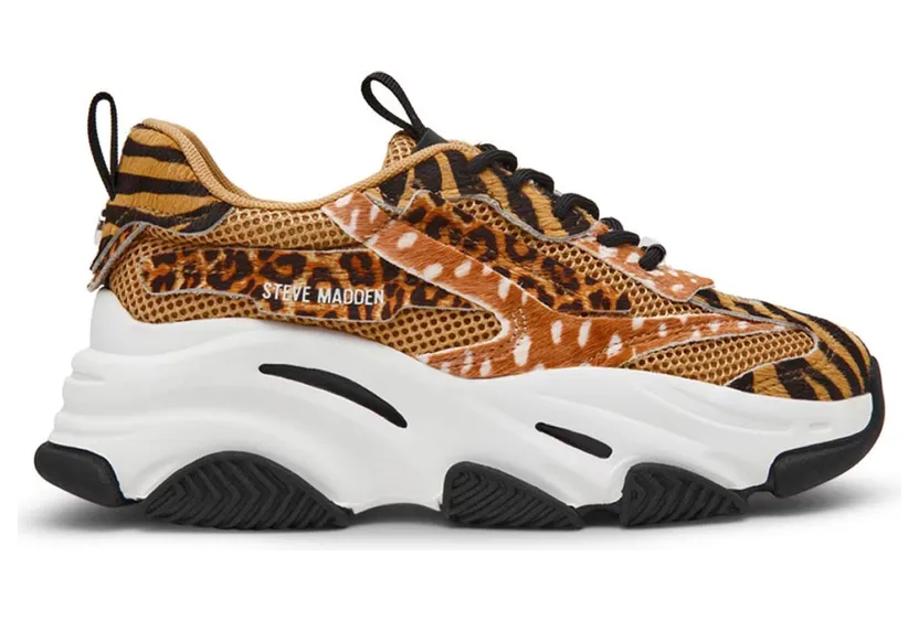 Steve Madden sneaker multicolor (11004689-03007-ANI)