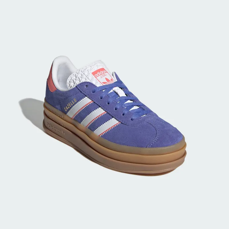 adidas Gazelle Bold Real Lilac White (IH6454)