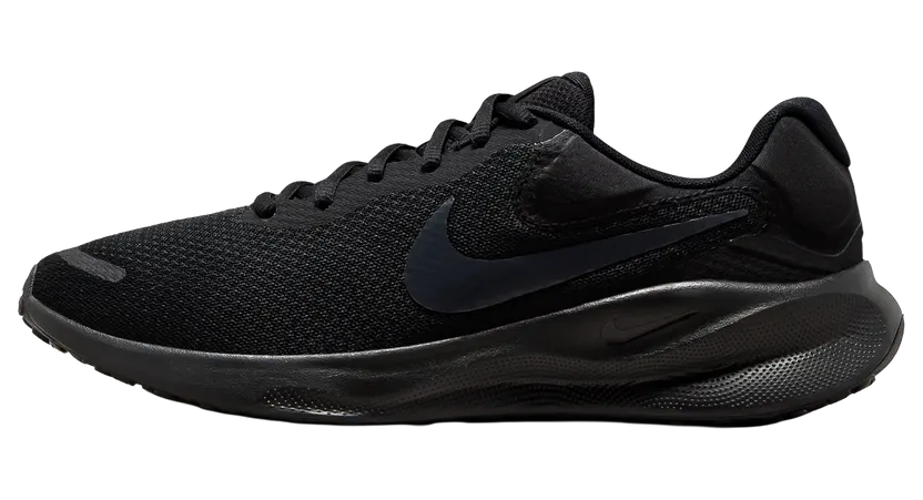 Nike Revolution 7 “Black Off Noir” (FB2207-005)