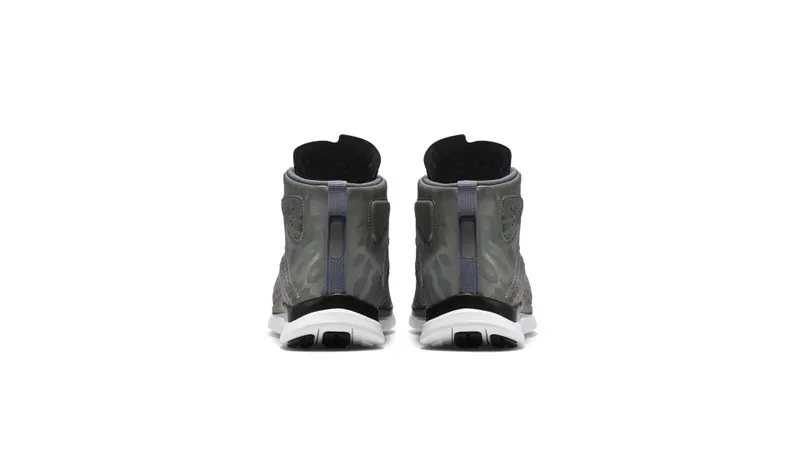 Nike Free Hypervenom Mid FC Cool Grey Cool Grey/Gold-White-Black (725128-001)