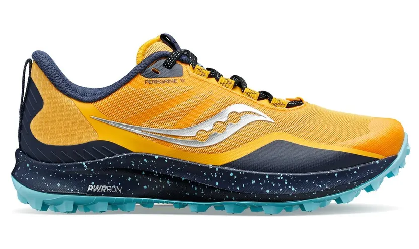 Saucony PEREGRINE 12 “Jackalope Yellow” (S10737-90)