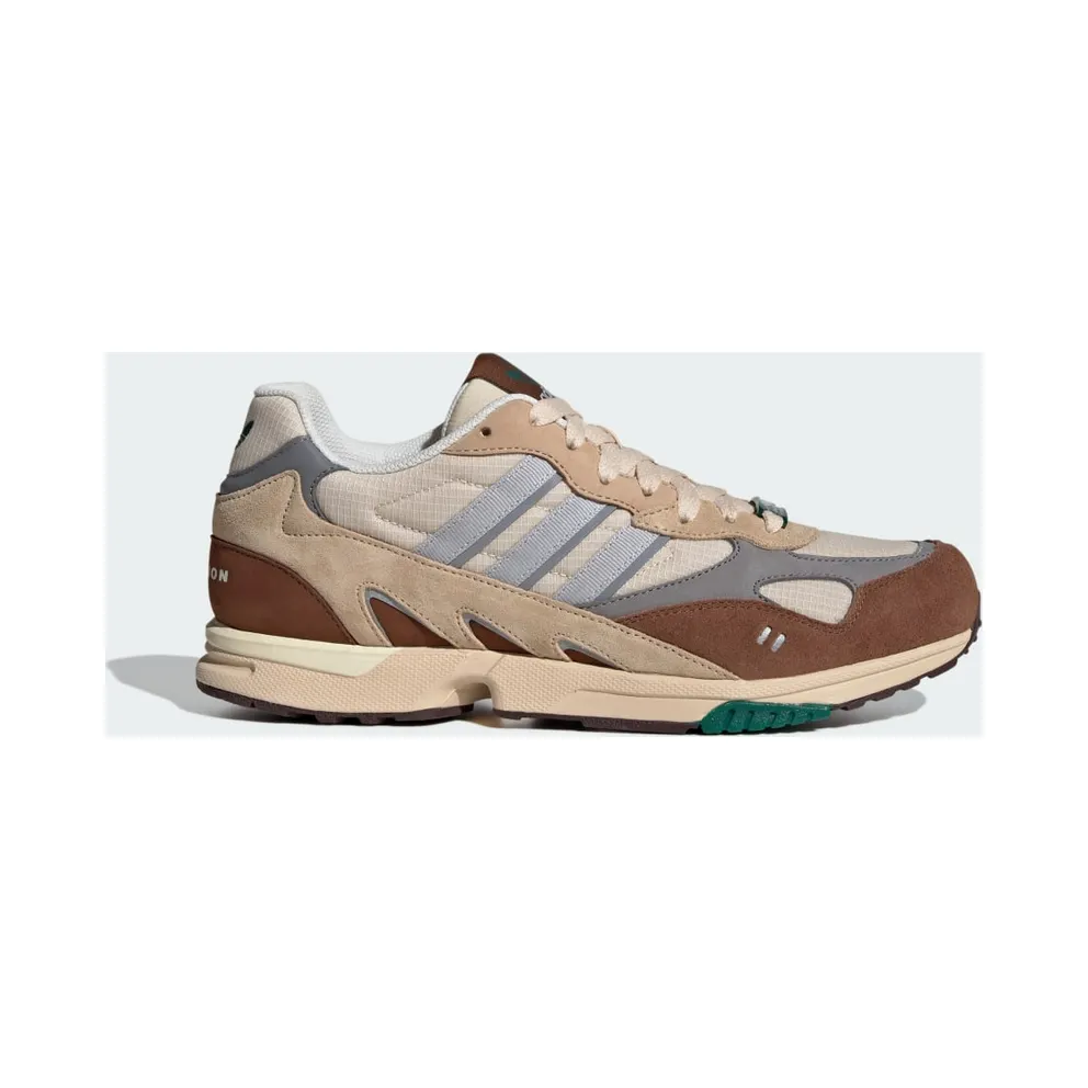 adidas Torsion Super Sand Strata / Matte Silver / Preloved Brown (IF2870)