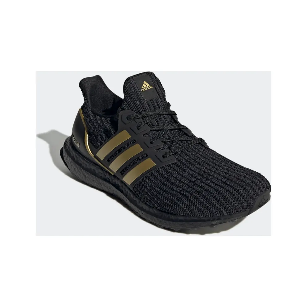 adidas Ultraboost 4.0 DNA Core Black / Matte Gold / Carbon (GY8542)