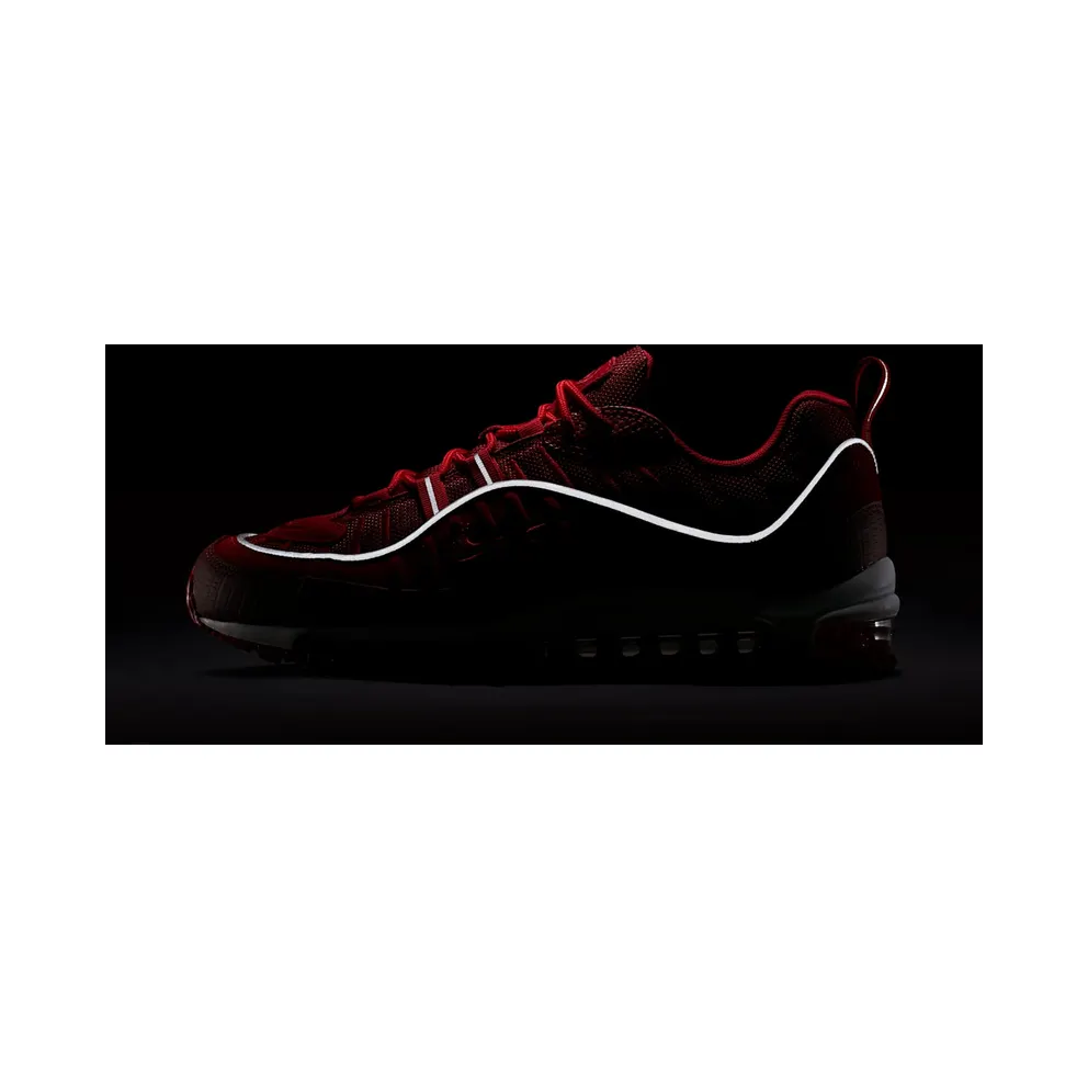 Nike Air Max 98 Triple Red (AO9380-600)