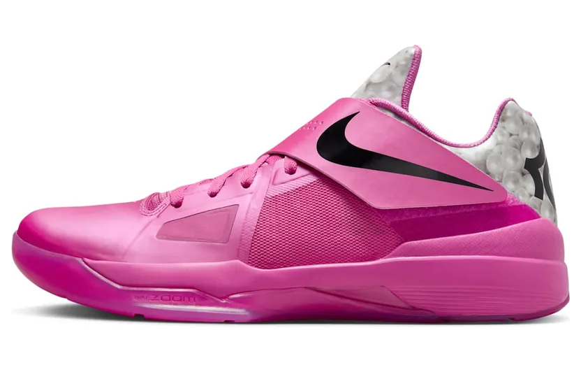 Nike KD 4 “Aunt Pearl” (HF9098-600)