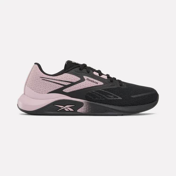 Reebok Nanoflex TR 3 “Women’s Trainers in Black, Mauve” (100248251)