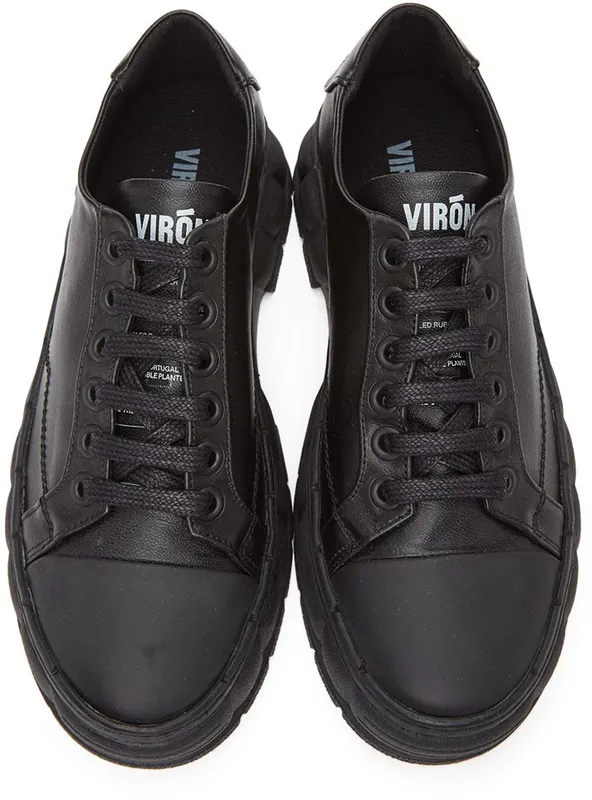 Virón Black Corn Leather 1968 90 BLACK (1968-R-90)