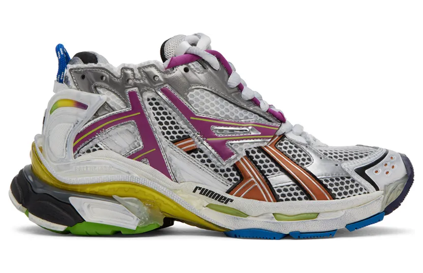 Balenciaga Runner Multicolor (677403W3RB68123)