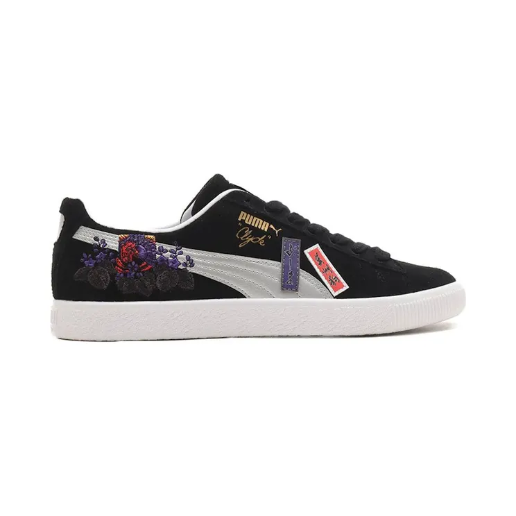 Puma Clyde atmos Hanafuda (394415-01)