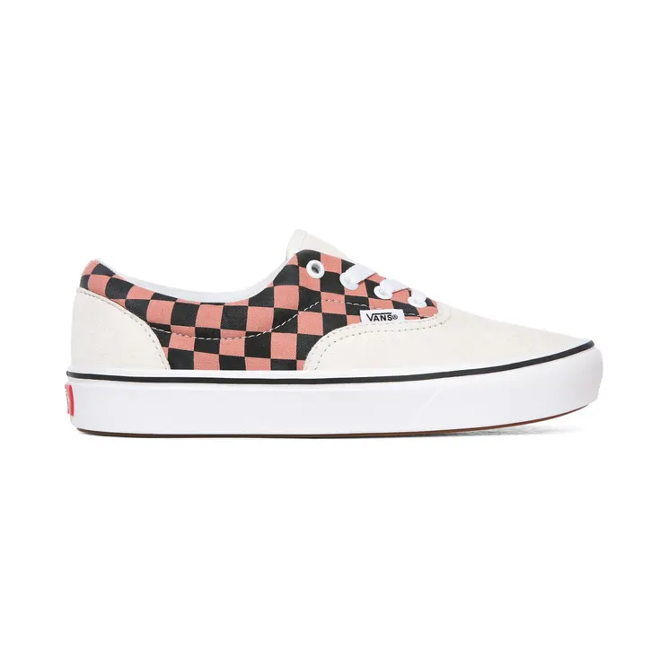 VANS Mixed Media Comfycush Era Schoenen (Wit)