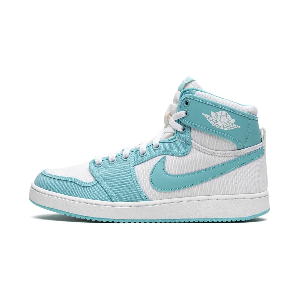 Air Jordan 1 KO High “Bleached Aqua” (DO5047-411)