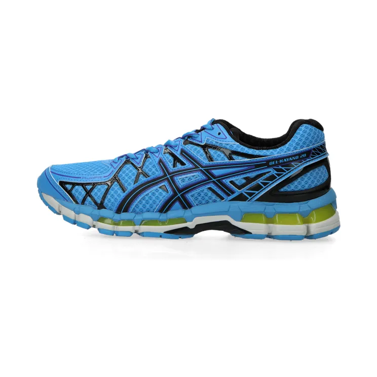 ASICS SportStyle Gel-Kayano 20 (blue neptune / black) – 1203A388-400