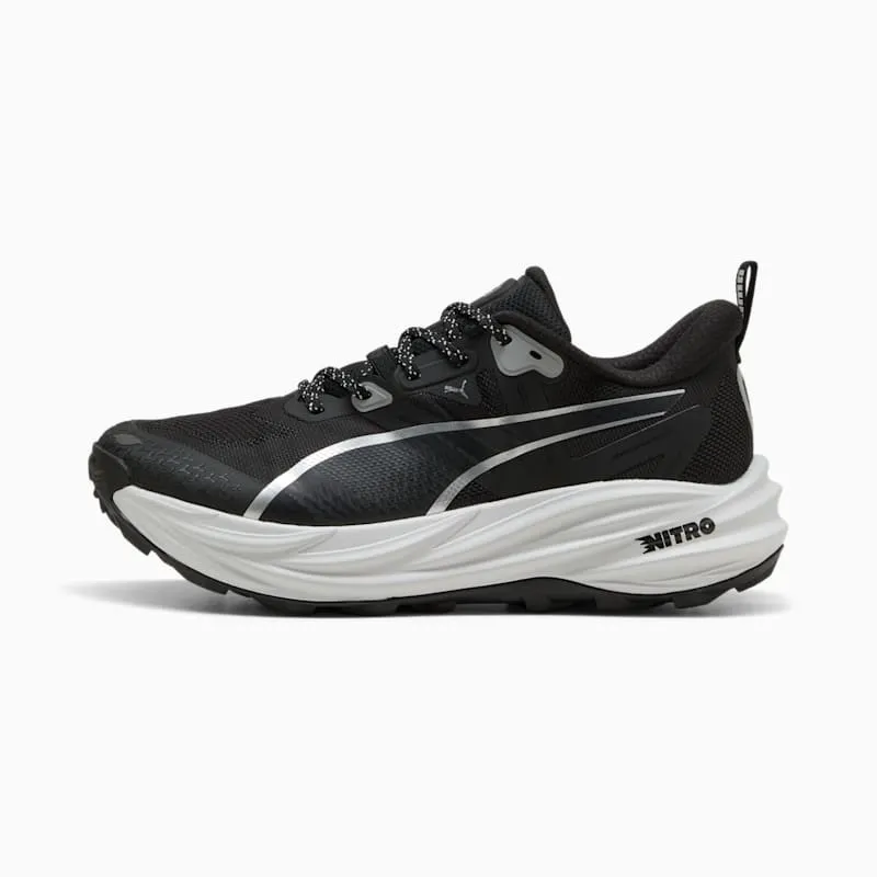 Puma Voyage Nitro 4 Black Silver (311041-01)