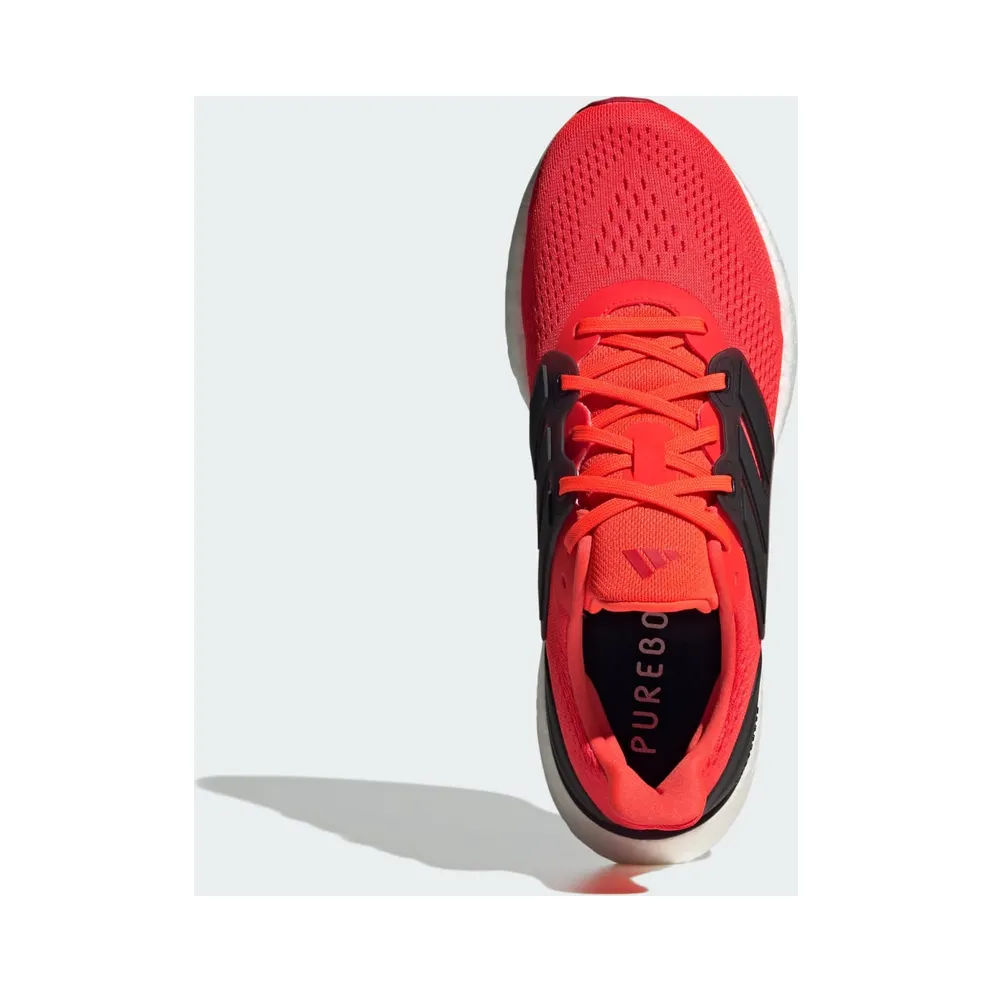 Adidas Pureboost 23 Solar Red / Core Black / Better Scarlet (IF1546)