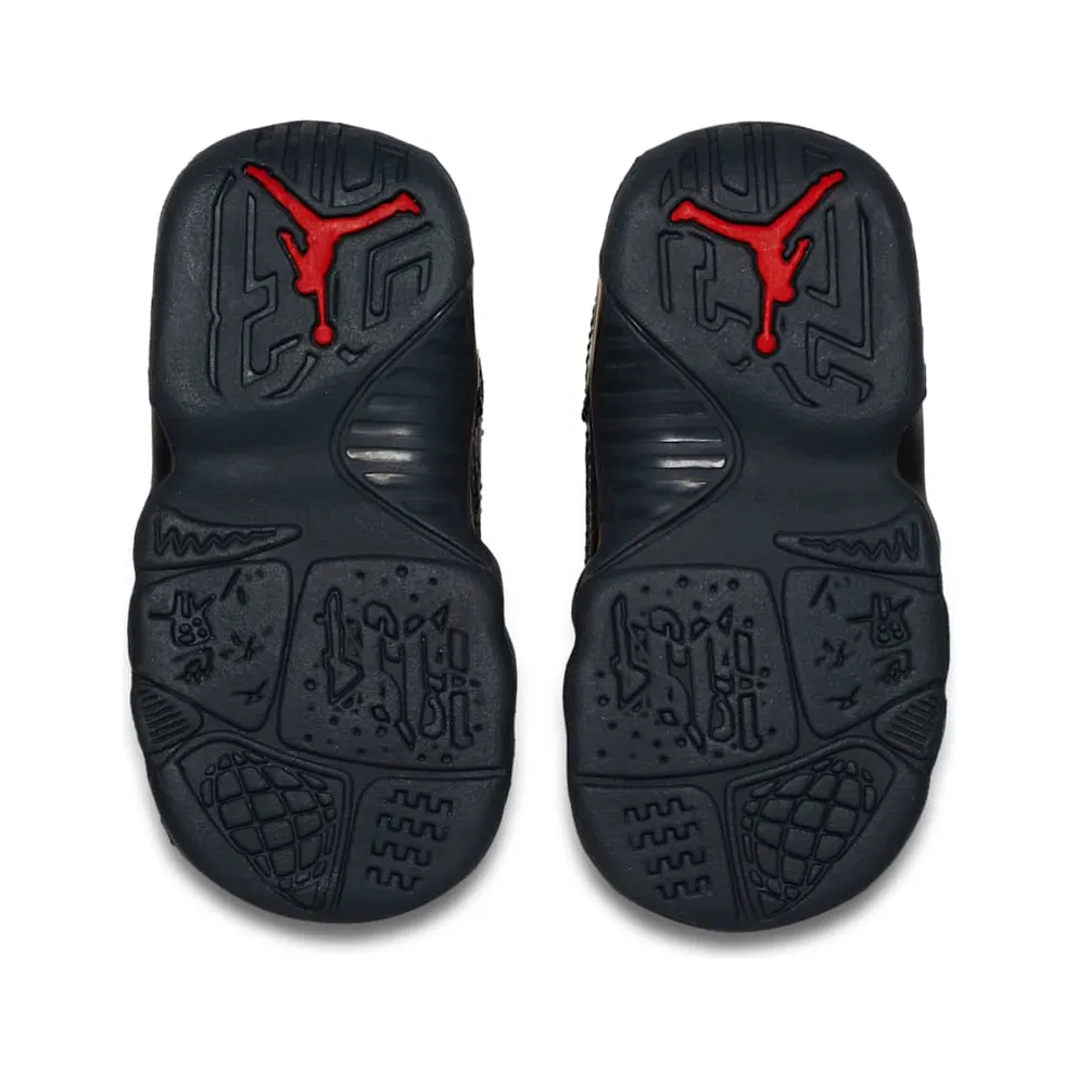 Jordan 9 Retro Bred Patent (TD) Black/University Red-Anthracite (401812-014)