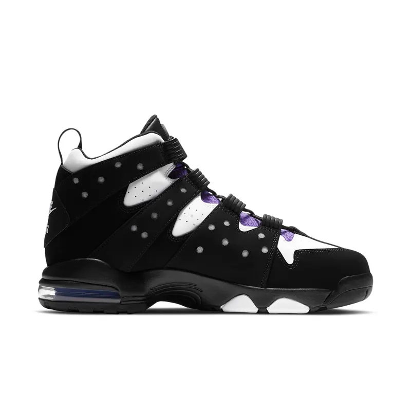 Nike Air Max 2 CB 94 Black White Purple (2020) Black/White-Pure Purple (CZ7871-001)