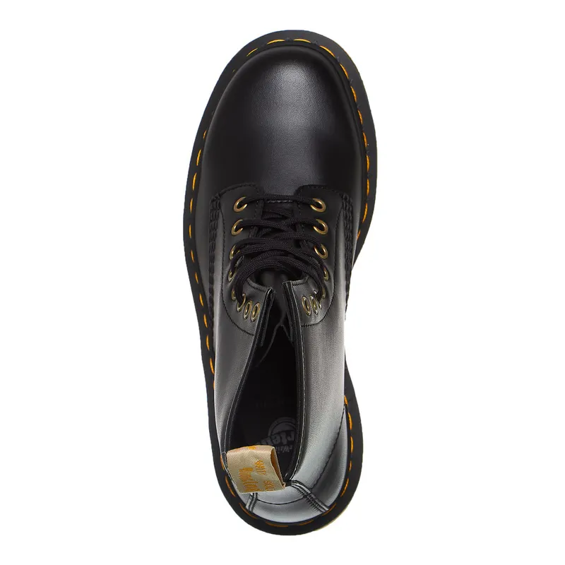 Dr. Martens Vegan 1460 Black Felix Rub Off (14045001)