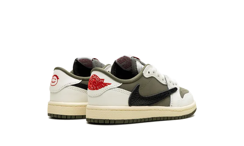Jordan 1 Retro Low OG SP PS “Travis Scott – Medium Olive” (DO5442-200)