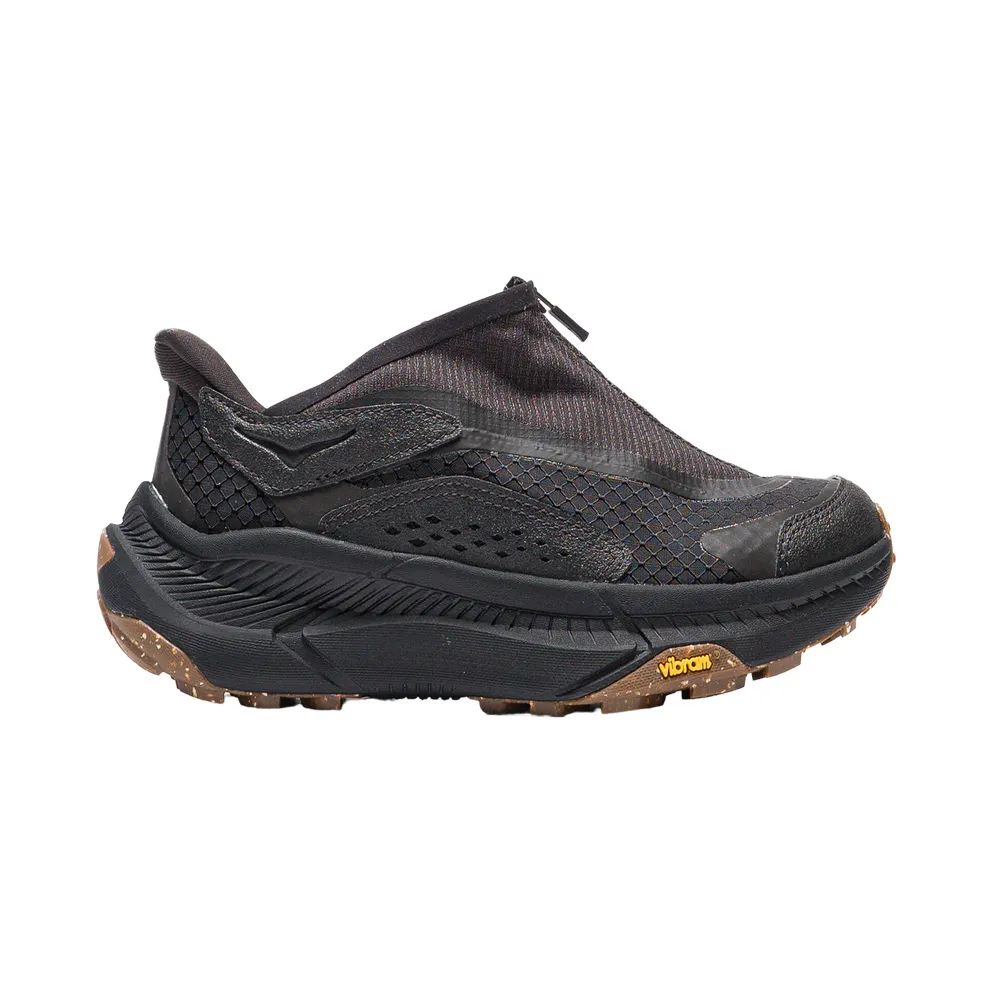 HOKA ONE ONE U Project Transport (carbon black / black) – 1162850-CRBN