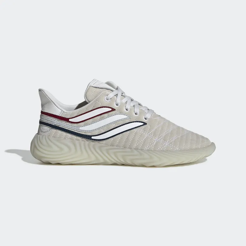 adidas Sobakov Footwear White / Grey Two / Collegiate Navy (EE5624)