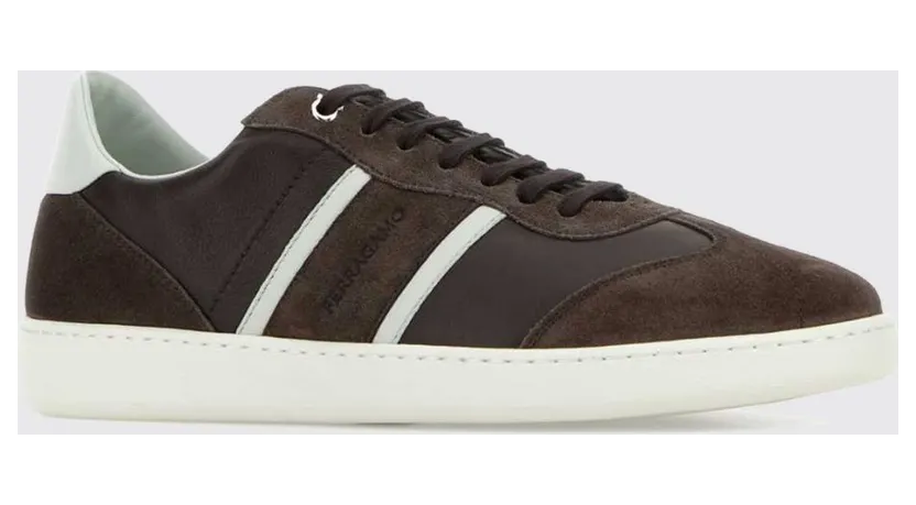 Ferragamo Sneakers Dark (021572789115TMOROSTOBLU)
