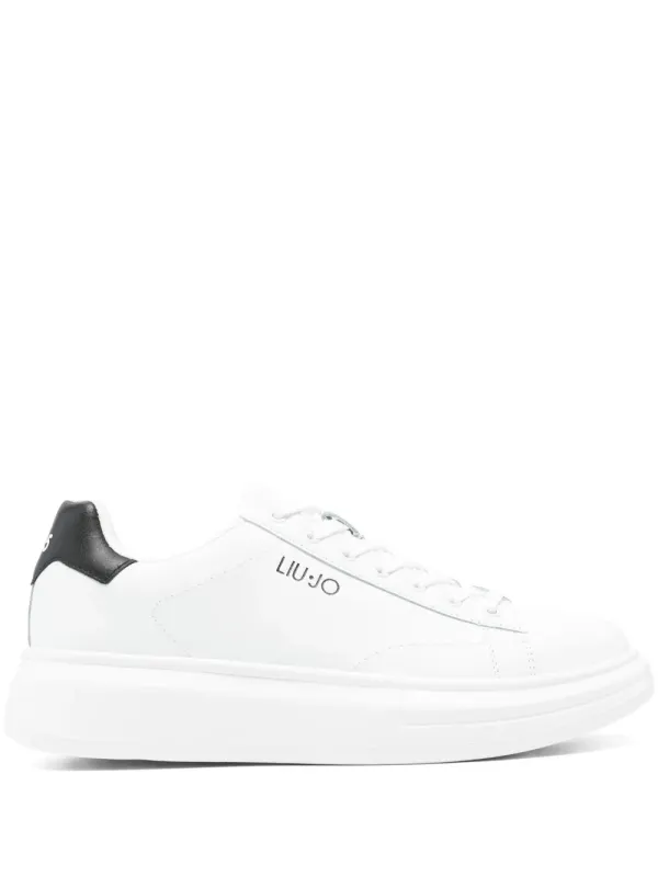 LIU JO mit dicker Sohle – White (7B4027PX474S1005)