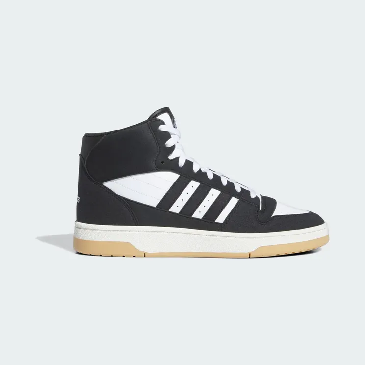 Adidas Break Start Mid “Core Black Cloud White” (IH7973)