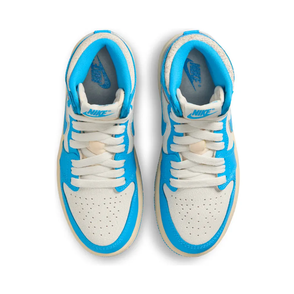 Air Jordan 1 Retro High OG PS “UNC Reimagined” (FD1412-402)
