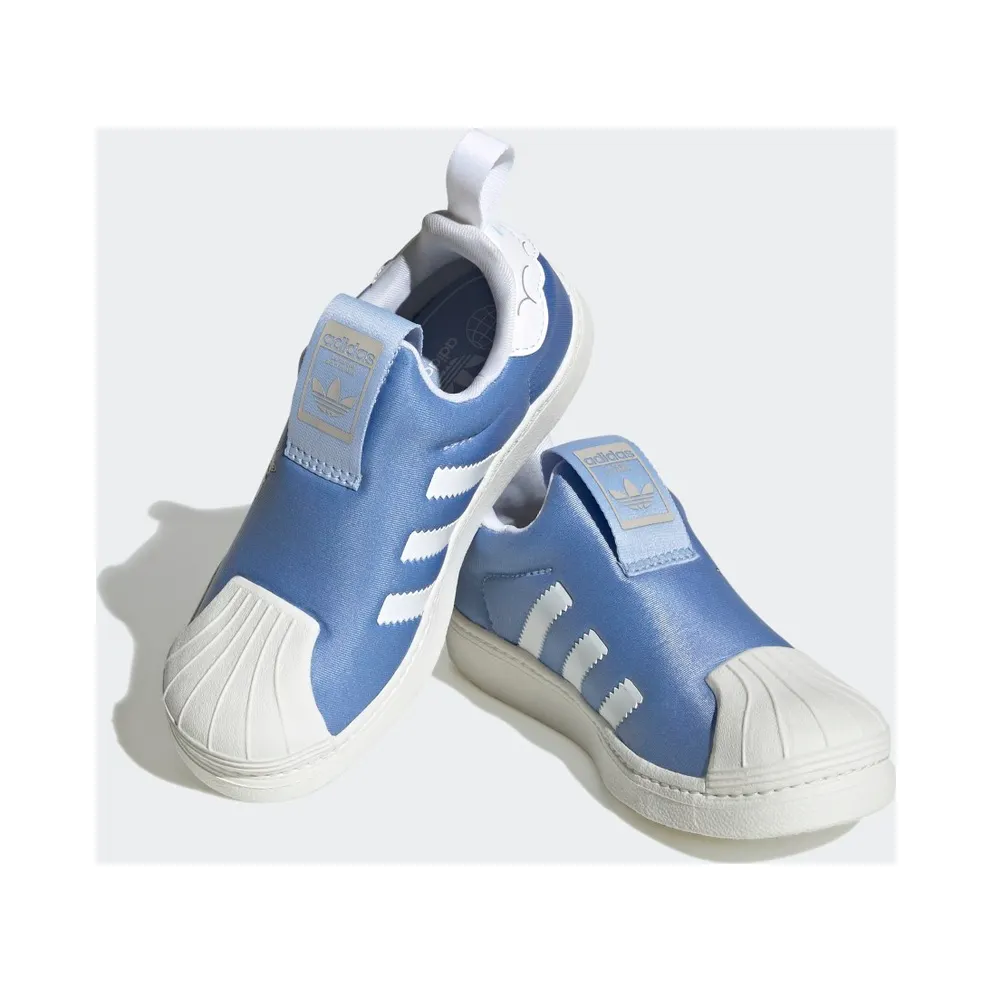 Adidas Superstar 360 x Moomin Blue Dawn / Cloud White / Core White (ID6649)