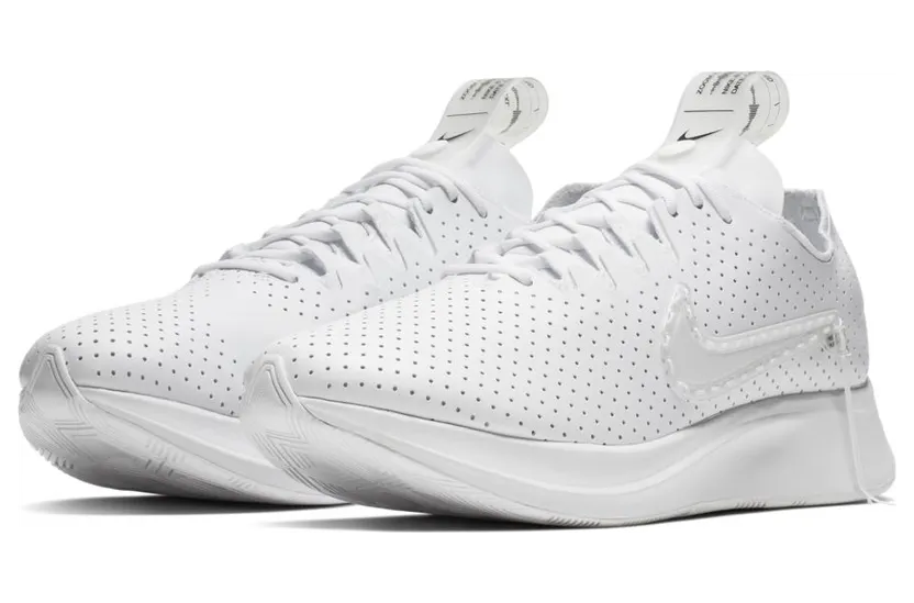 Nike Zoom Fly 2 ‘Noise Cancelling’ White/White-White (CI5919-110)
