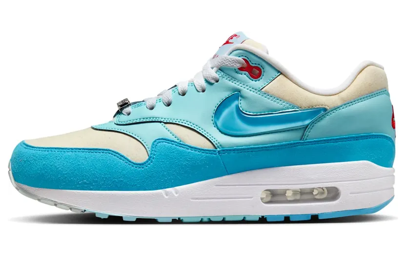 Nike Air Max 1 “Puerto Rico – Blue Gale” (FD6955-400)