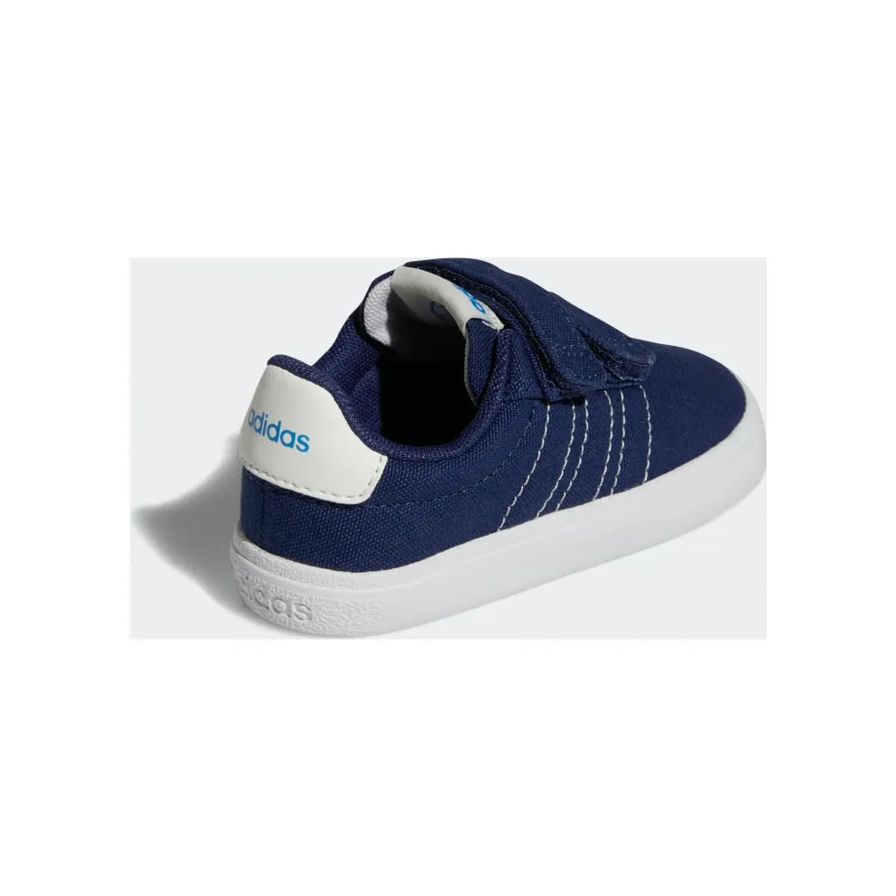 Adidas VULCRAID3R Skateboarding Dark Blue / Cloud White / Blue Rush (GZ3349)