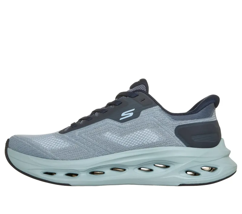 Skechers Slip-ins: Max Cushioning Glide-Step Sneaker Leigrijs