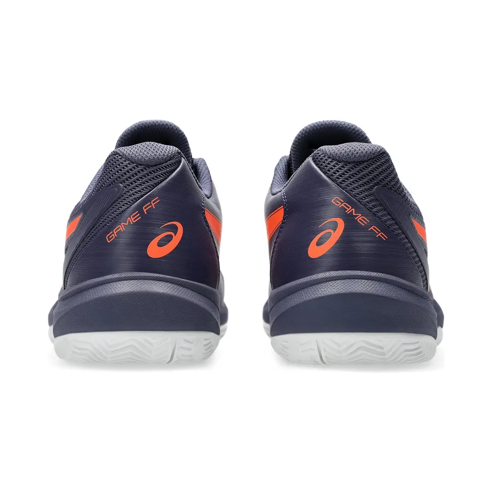 ASICS Game FF Clay/Oc Indigo Fog Nova Orange (1041A490-500)