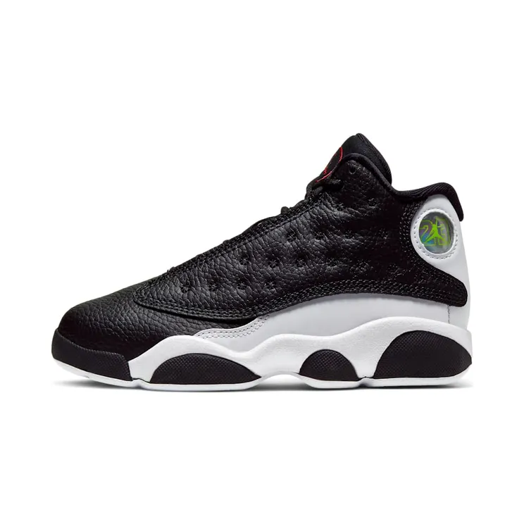 Air Jordan 13 Retro PS ‘Reverse He Got Game’ Black/Gym Red/White (414575-061)