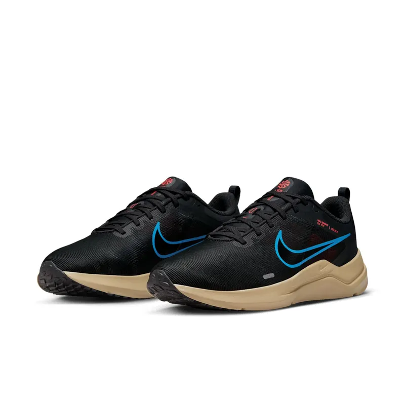 Nike Downshifter 12 Road Running Grey (DD9293-008)