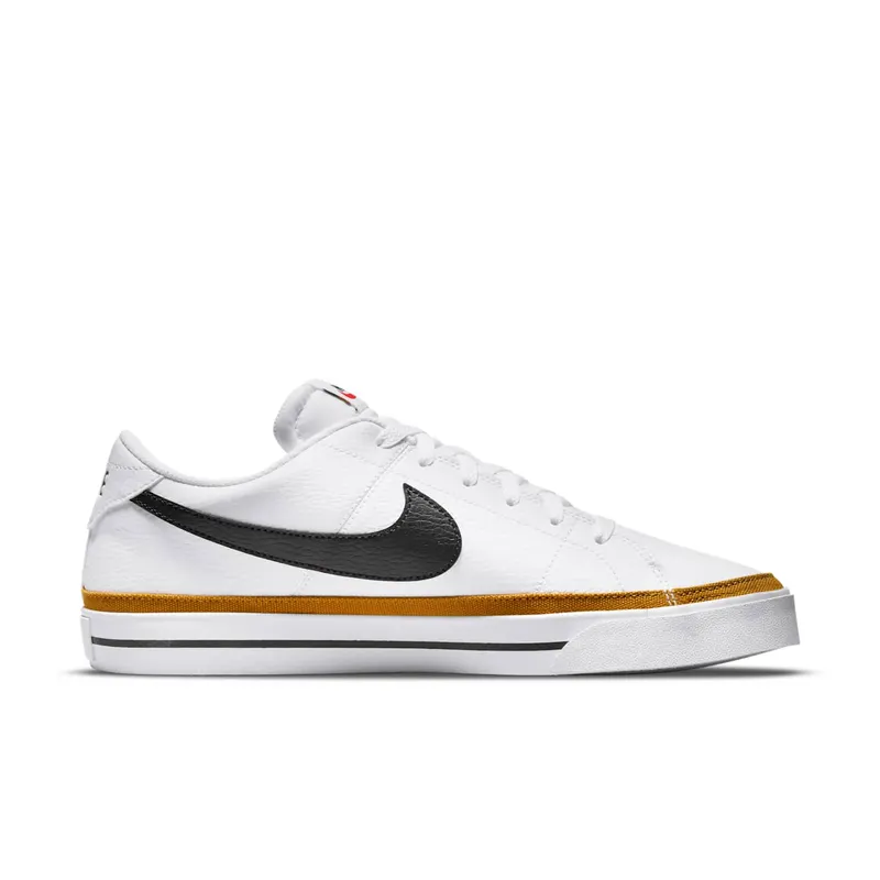 Nike Court Legacy White 50% Sustainable Materials (DH3162-100)