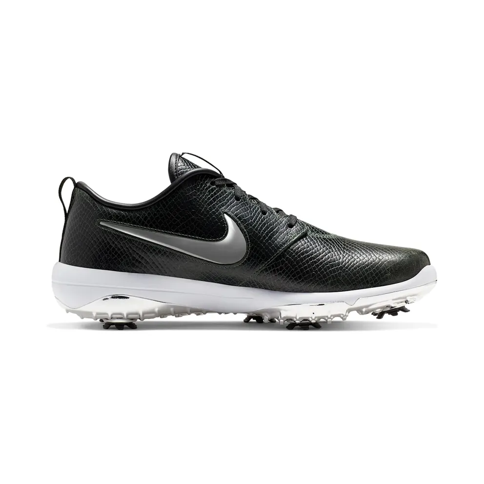 Nike Roshe Golf Tour Masters Fir/Black-Opti Yellow-Chrome (BQ4813-300)