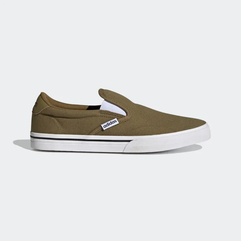adidas Kurin Wild Moss / Core Black / Cloud White (H04980)