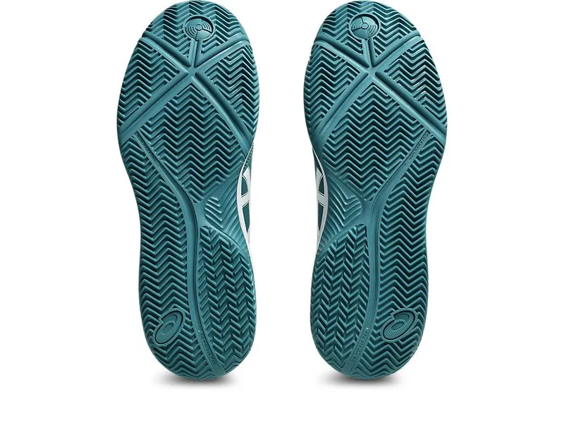 ASICS GEL-DEDICATE 8 PADEL “Misty Pine / White” (1041A414-301)