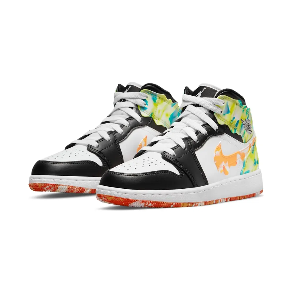 Air Jordan 1 Mid GS Drip (DJ6563-038)
