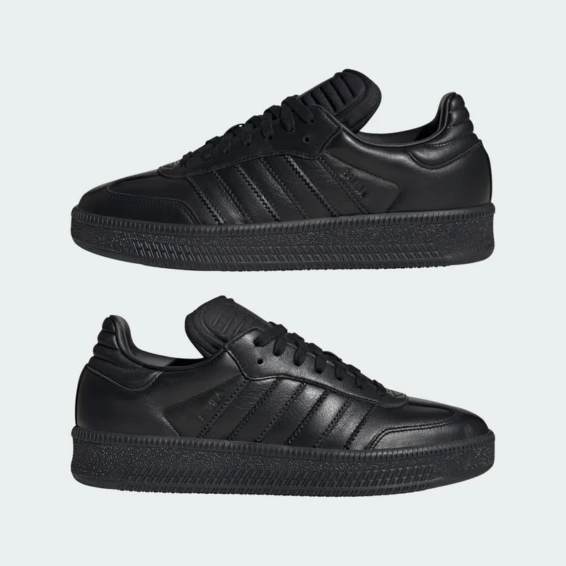 Adidas Samba XLG Core Black / Core Black / Core Black (JI3195)
