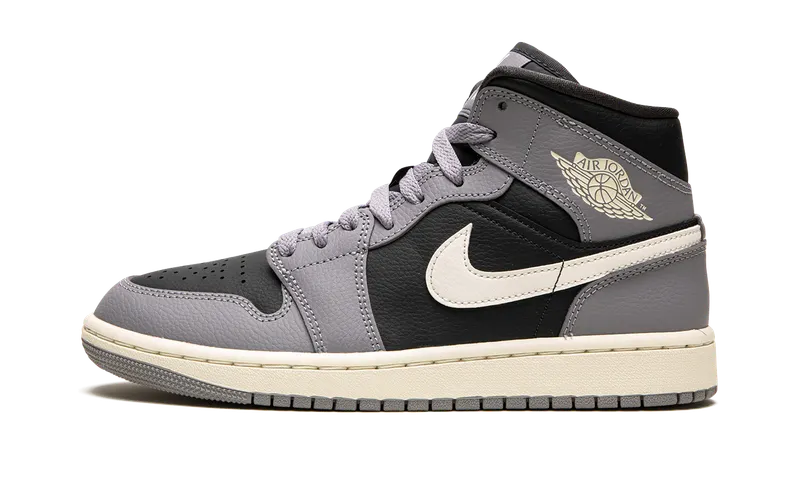 AIR Jordan 1 MID “CEMENT GREY” (BQ6472-022)