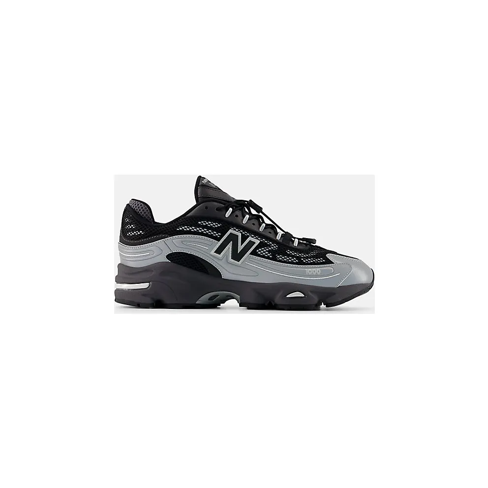 New Balance 1000 “Silver Metallic Black” (U1000432)