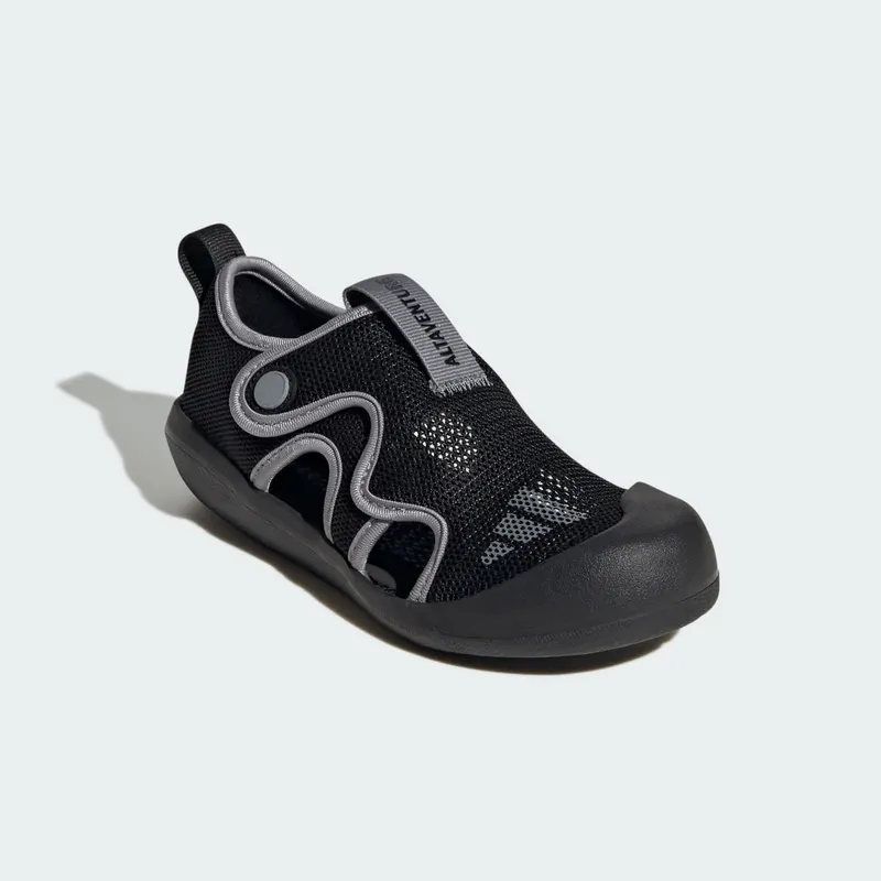 Adidas Altaventure 3.0 Kids Core Black / Grey / Core Black (JP5747)