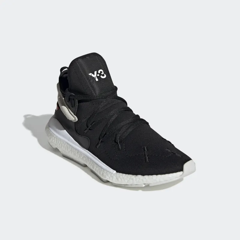 adidas  Y-3 Kusari 2 Core Black Core Black/Red/Footwear White (F97317)