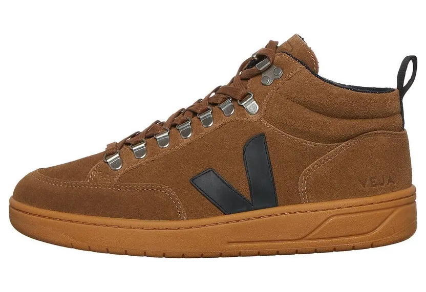 Veja Roraima Brown / Black / Gum Sole (QR0301642B)